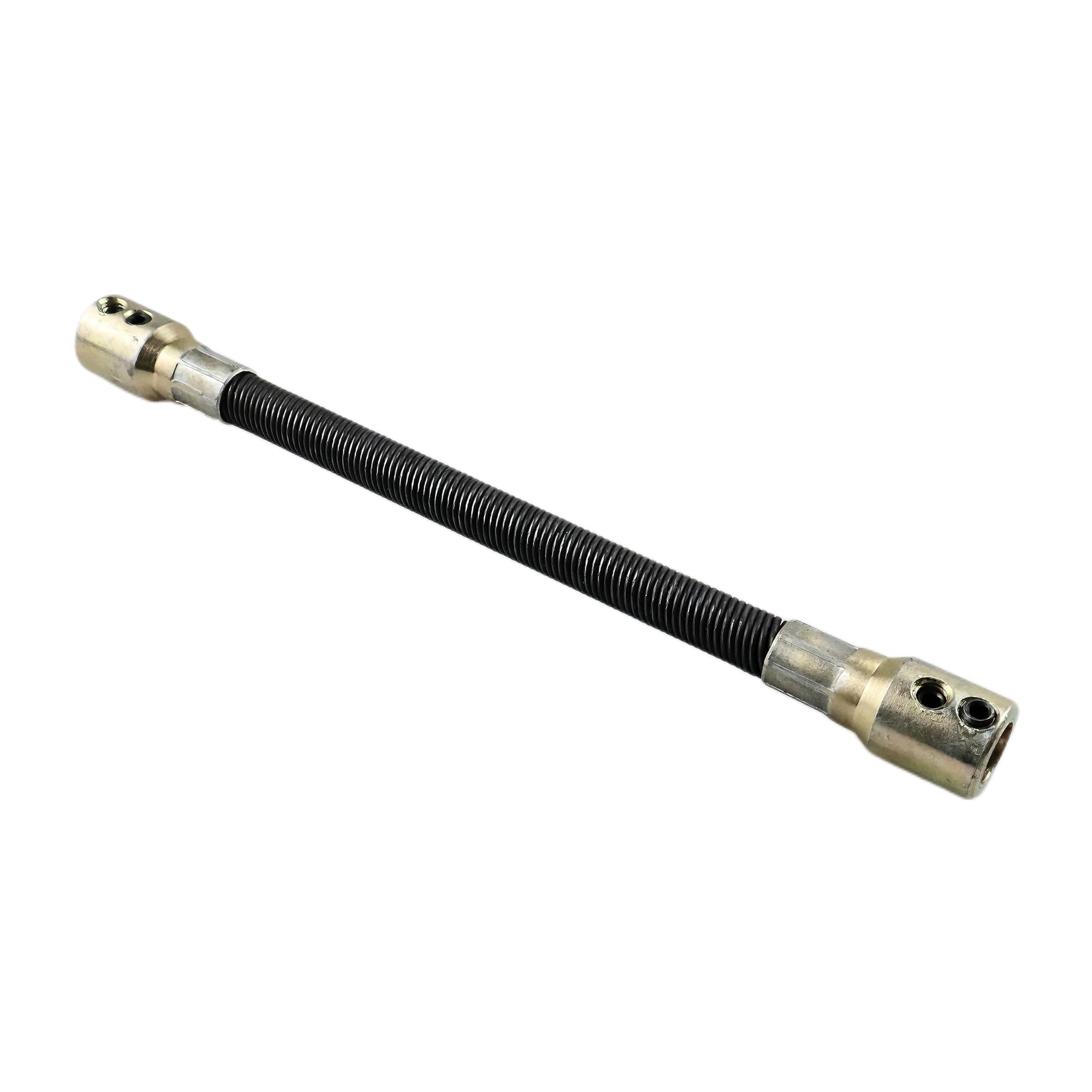 Amazon.com: LAUUEXOP Flex Drive Starter Shaft 0745-167 Compatible